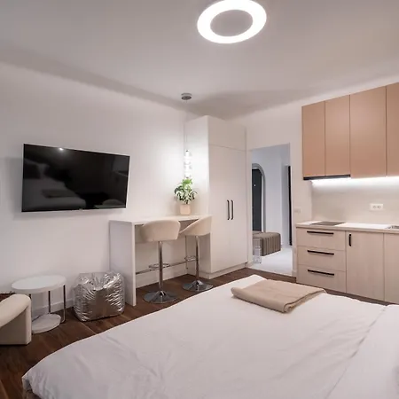 Appartement Dacia 26 Center *